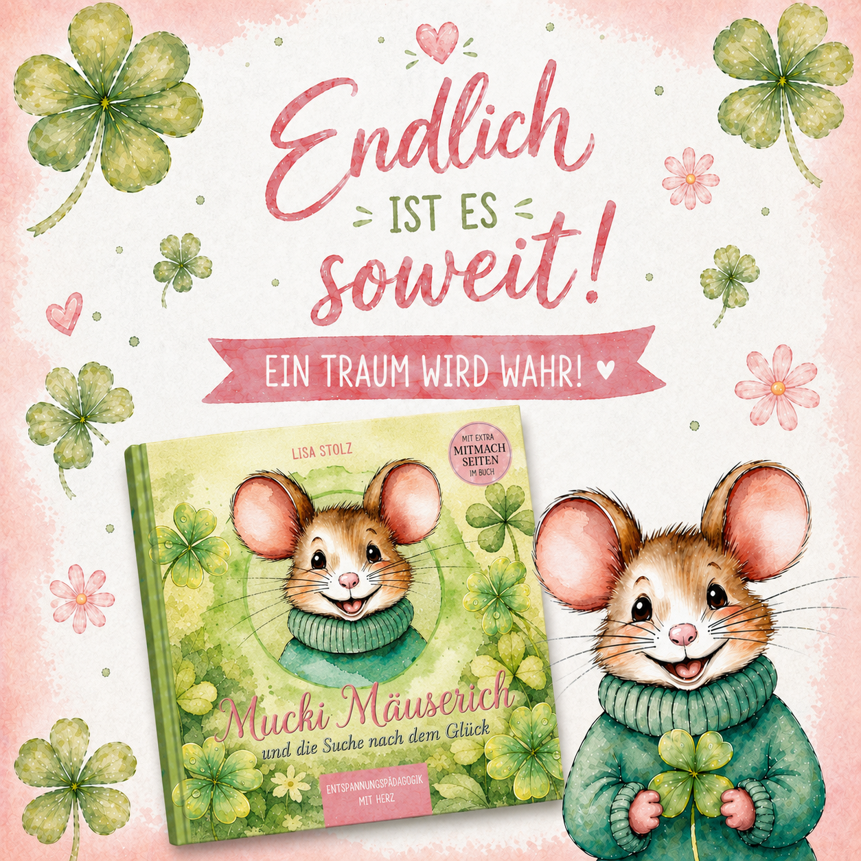 Mucki Band 2 - Die Suche nach dem Glück